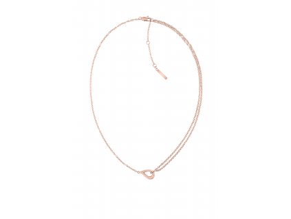 Náhrdelník Calvin Klein SCULPTURED DROP