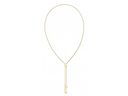 Náhrdelník Calvin Klein FALLING DROPS