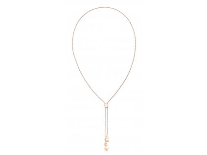 Náhrdelník Calvin Klein FALLING DROPS