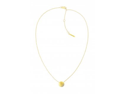 Náhrdelník Calvin Klein MINIMAL CIRCULAR
