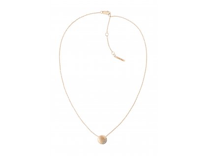 Náhrdelník Calvin Klein MINIMAL CIRCULAR