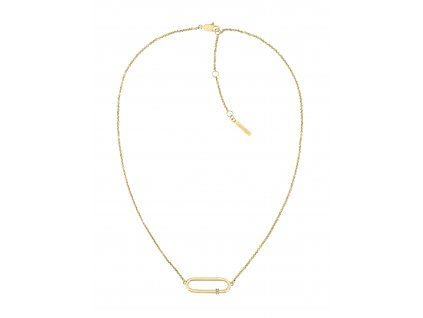 Náhrdelník Calvin Klein OVAL