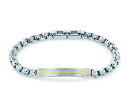 Náramek Calvin Klein PLATED BISMARK