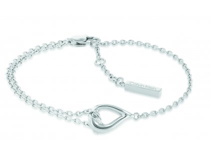 Náramek Calvin Klein SCULPTURED DROP