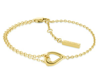 Náramek Calvin Klein SCULPTURED DROP