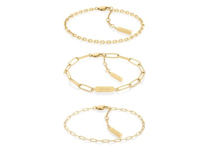 Náramky Calvin Klein SET