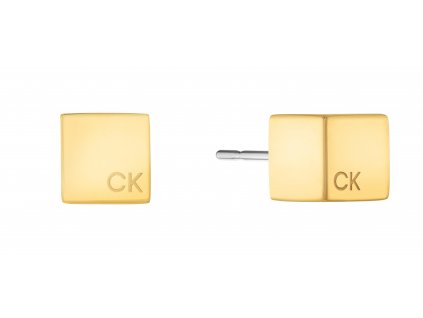 Náušnice Calvin Klein GEOMETRIC