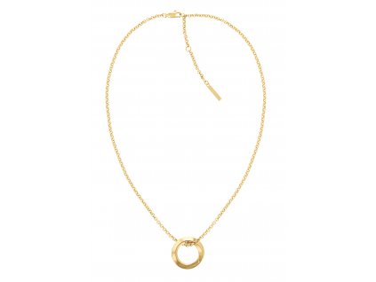 Náhrdelník Calvin Klein TWISTED RING