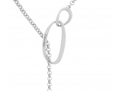 Náhrdelník Calvin Klein PLAYFUL ORGANIC SHAPES