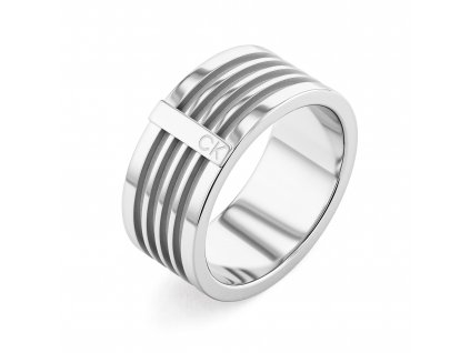 Prsten Calvin Klein LINEAR