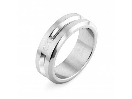 Prsten Calvin Klein LINEAR