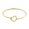 Náramek Tommy Hilfiger HEART AND CRYSTAL