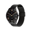 Hodinky Tommy Hilfiger BLACK IONIC