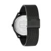 Hodinky Tommy Hilfiger BLACK IONIC