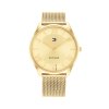 Hodinky Tommy Hilfiger GOLD IONIC