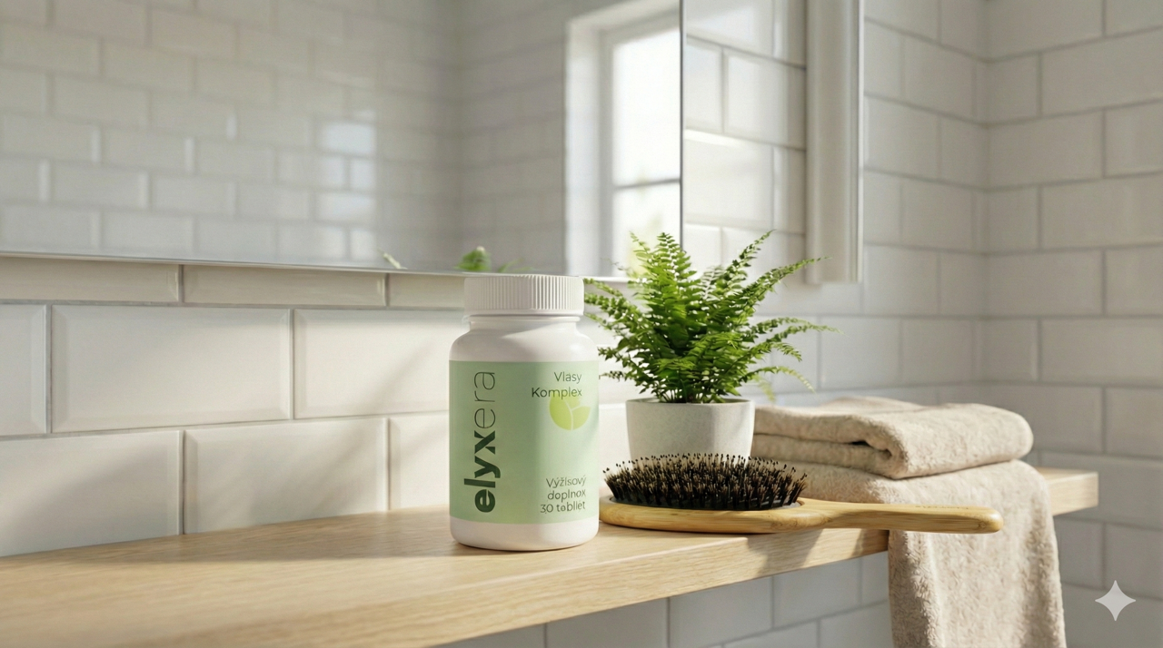 Elyxera Vlasy komplex
