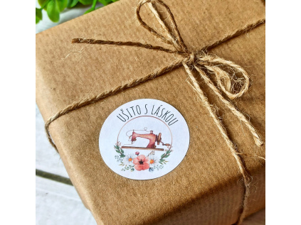 Samolepky - Ušito II.