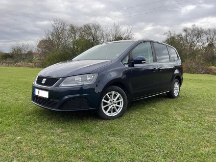 Seat Alhambra 2.0 TDI