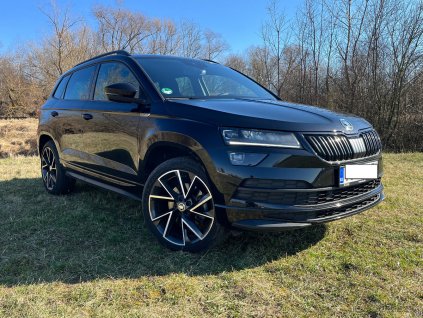 Škoda Karoq 2.0 TDI 140kW Sportline