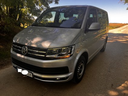 Volkswagen Caravelle T6 2.0 TDI 110kW