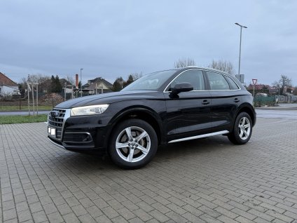 AUDI Q5 2.0 TDI 140KW DSG QUATTRO