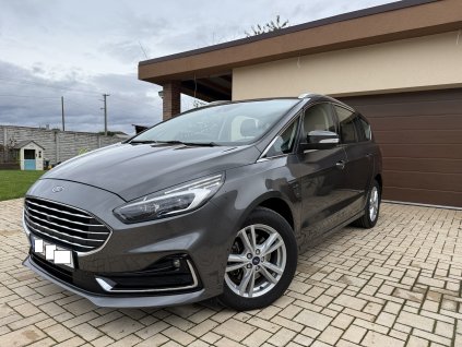 Ford S-MAX 2.0 TDCI ECOBLUE Automat
