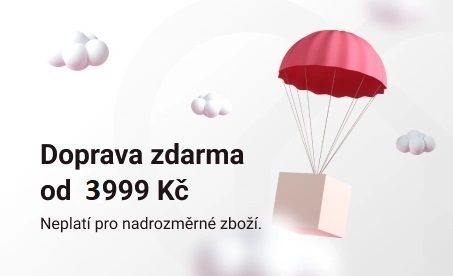 Doprava zdarma 4999