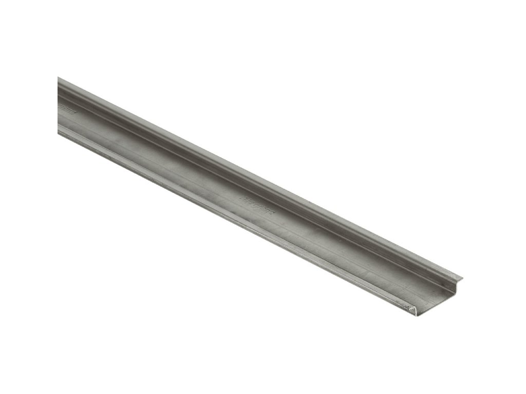 Modulová lišta Legrand 37404 / 2 m / ocel