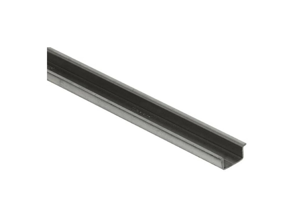 Modulová lišta Legrand 037407 / 2 m / ocel