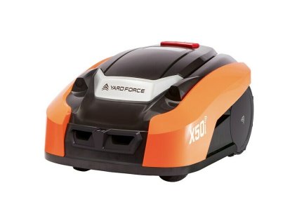 Robotická sekačka Yard Force X50i / 500 m2 / Wi-Fi