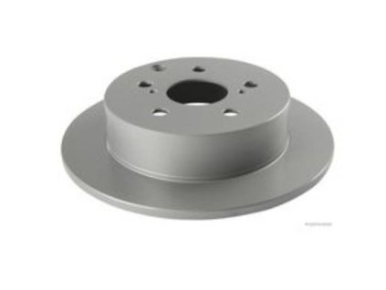 Brzdový kotouč - 280 mm JAK J3312059 HERTH+BUSS JAKOPARTS