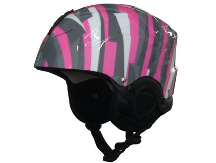 Brother snowbordová a lyžařská helma / vel. S / 53 - 55 cm / CSH61-S