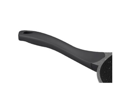 Wok mramorová pánev s poklicí Royalty Line RL-BW30ML o průměru 30cm