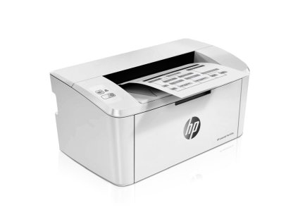 Černobílá laserová tiskárna HP LaserJet Pro M15a (W2G50A)