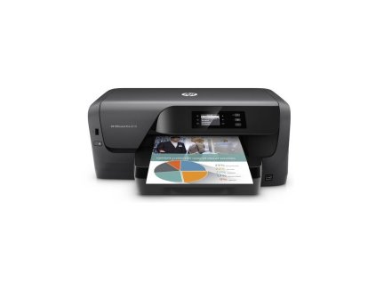 Tiskárna inkoustová HP Officejet Pro 8210 / POŠKOZENÝ OBAL