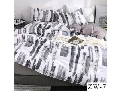 EmaHome - Sada 3 ks ložního povlečení 160 x 200 cm, 70 x 80 cm / ZW-007