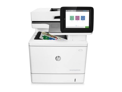 Tiskárna HP Color LaserJet Managed MFP E57540dn / bílá