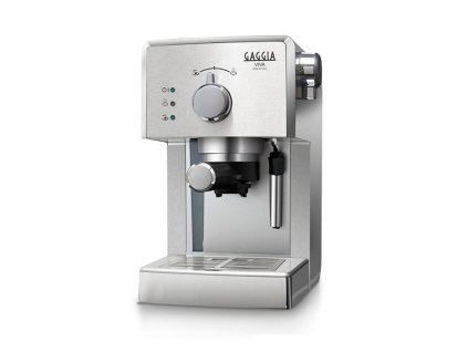 Pákový kávovar Gaggia RI8437/11 Viva Prestige / nerez