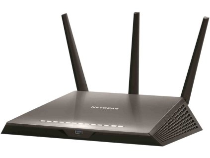 NETGEAR R7100LG Wi-Fi router s modemem / LTE / 2.4 GHz / 5 GHz / 1900 MBit/s