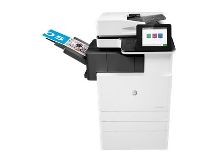 Laserová tiskárna HP Color LaserJet Managed MFP E876du / 5CM63A