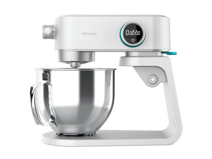 Robot Cecotec Twist & Fusion 4000 Luxury / bílá