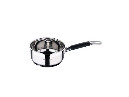 Rendlík Masterpro z nerezové oceli / 16 x 7,5 cm / 1,3 l / stříbrná
