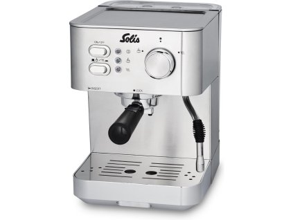 Poloautomatické espresso Solis Primaroma 1010 / nerez