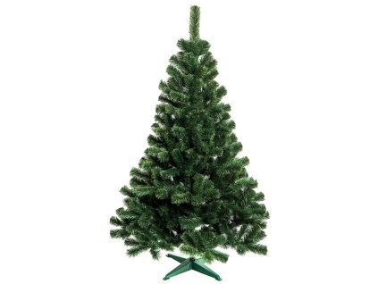 Vánoční strom / stromek / stromeček / MCHJ01 jedle / 220 cm / umělý