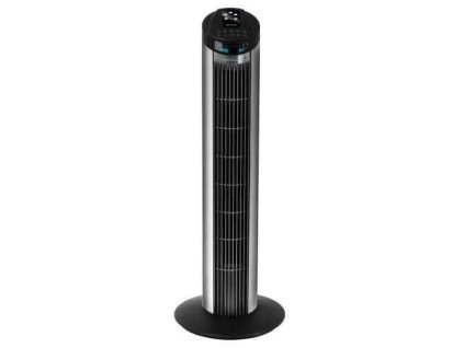 Sloupový ventilátor Cecotec ForceSilence 890 Skyline / ČERNÁ