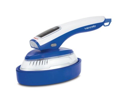Napařovač oděvů Polti Vaporella Vertical Styler GSM20 / bílá/modrá