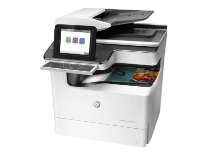 Tiskárna HP PageWide Managed Color Flow MFP E776z / bílá