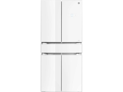 Chladnička Hoover HN5D 84 W / bílá + 5 let záruka po registraci