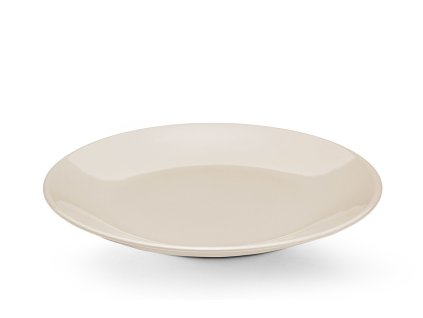 LUPINE Dezertní talíř / pr. 20 cm / béžová