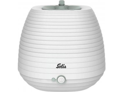 Zvlhčovač vzduchu Solis Aroma Steamer 7217 / do 12,5 m2 / 300 W / 2,8 l / bílá